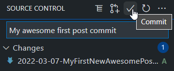 Web Editor New File button